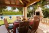 Finca in Pollensa / Pollença - CAL ROMA Ref. VP66