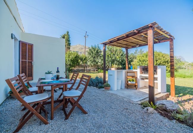 Finca in Pollensa / Pollença - ROSTOLLA  Ref. VP82