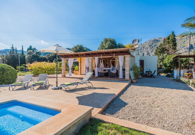Finca in Pollensa / Pollença - ROSTOLLA  Ref. VP82