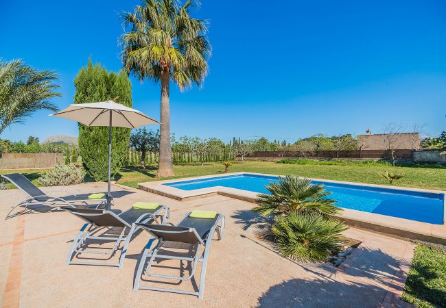 Finca in Pollensa / Pollença - ROSTOLLA  Ref. VP82