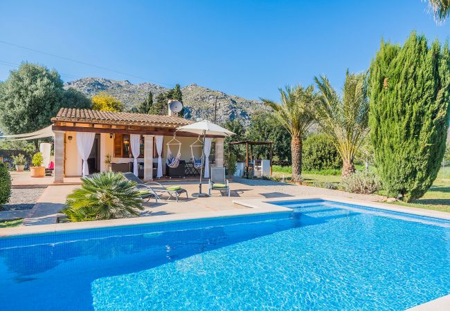 Finca in Pollensa / Pollença - ROSTOLLA  Ref. VP82