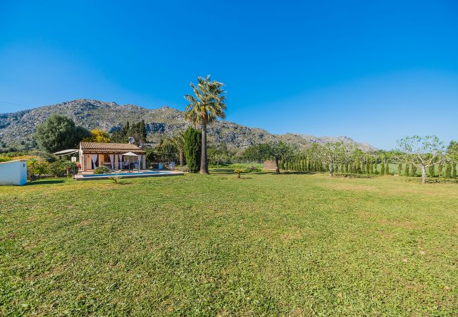 Finca in Pollensa / Pollença - ROSTOLLA  Ref. VP82