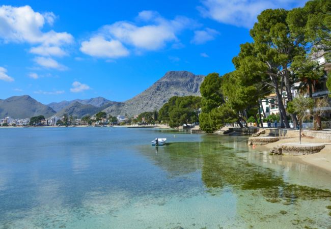 Ferienwohnung in Port de Pollença - FORMENTOR 28  ref. PP28