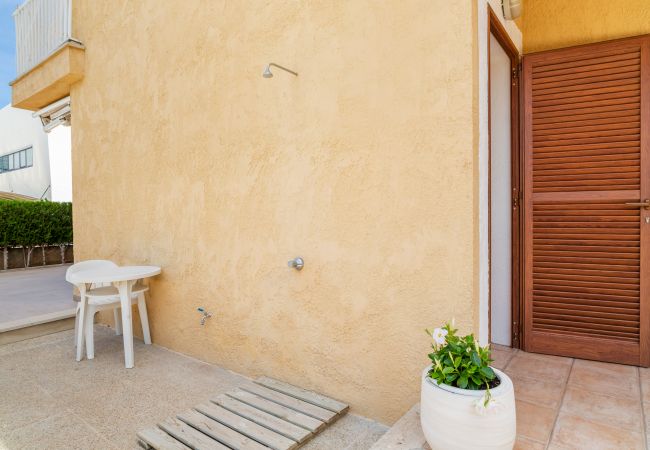 Ferienwohnung in Port de Pollença - Apartamento Es Pinaret Can Tomeu