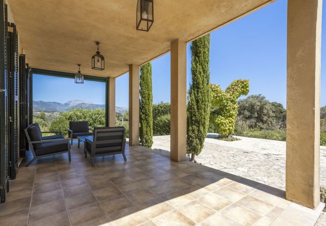 Finca in Inca - Finca Alcina