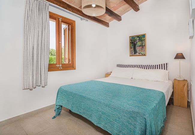 Finca in Pollensa / Pollença - BISQUERRA  Ref. VP59