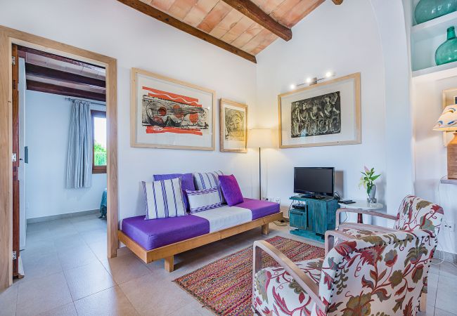 Finca in Pollensa / Pollença - BISQUERRA  Ref. VP59