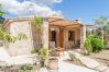 Finca in Pollensa / Pollença - BISQUERRA  Ref. VP59