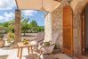 Finca in Pollensa / Pollença - BISQUERRA  Ref. VP59