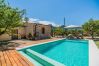Finca in Pollensa / Pollença - BISQUERRA  Ref. VP59