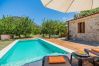 Finca in Pollensa / Pollença - BISQUERRA  Ref. VP59