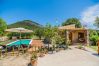 Finca in Pollensa / Pollença - BISQUERRA  Ref. VP59