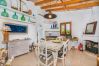 Finca in Pollensa / Pollença - BISQUERRA  Ref. VP59