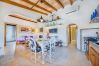 Finca in Pollensa / Pollença - BISQUERRA  Ref. VP59