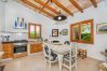 Finca in Pollensa / Pollença - BISQUERRA  Ref. VP59