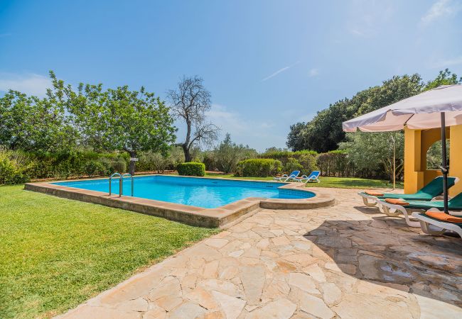 Finca in Pollensa / Pollença - VILLA CALA  Ref. VP05