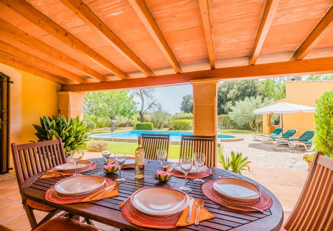 Finca in Pollensa / Pollença - VILLA CALA  Ref. VP05