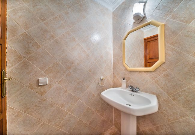Finca in Pollensa / Pollença - VILLA CALA  Ref. VP05