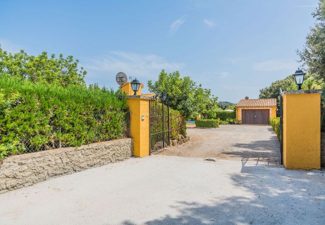 Finca in Pollensa / Pollença - VILLA CALA (ETV/420) Ref. VP05