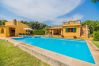 Finca in Pollensa / Pollença - VILLA CALA  Ref. VP05