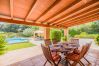 Finca in Pollensa / Pollença - VILLA CALA  Ref. VP05
