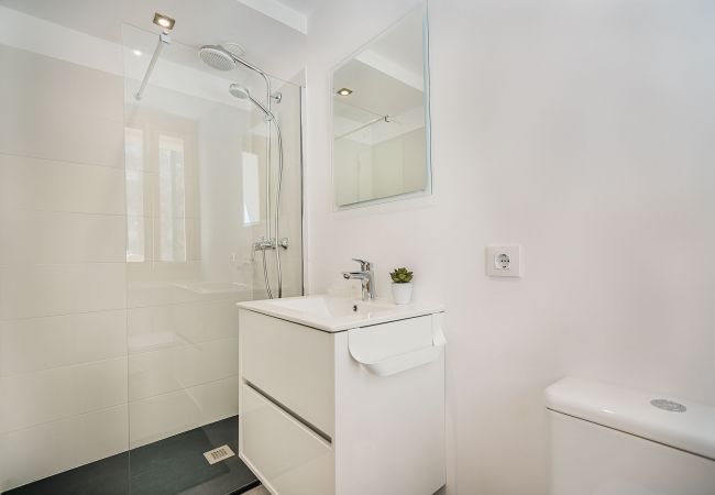 Ferienhaus in Pollensa / Pollença - CASA OASIS  Ref. POL03