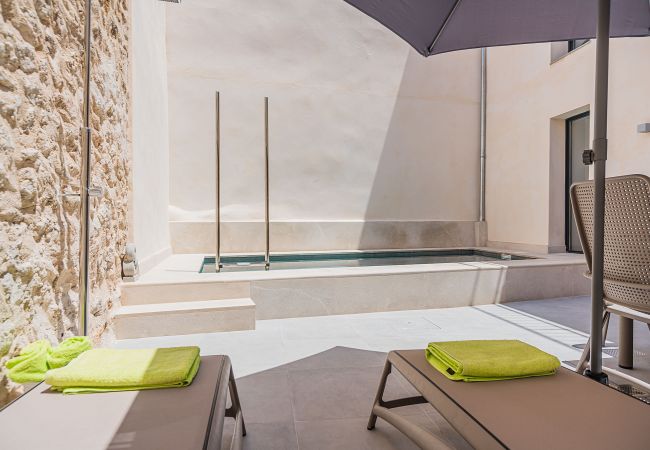 Ferienhaus in Pollensa / Pollença - CASA OASIS  Ref. POL03