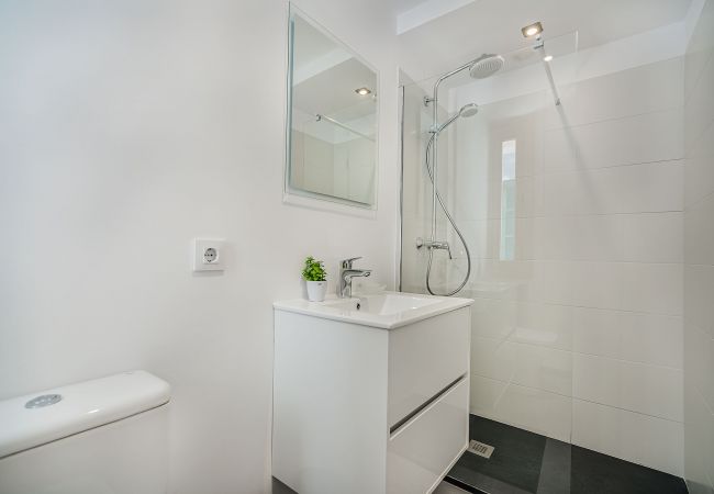 Ferienhaus in Pollensa / Pollença - CASA OASIS  Ref. POL03