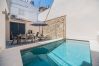 Ferienhaus in Pollensa / Pollença - CASA OASIS  Ref. POL03