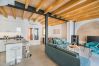 Ferienhaus in Pollensa / Pollença - CASA OASIS  Ref. POL03