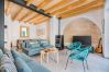 Ferienhaus in Pollensa / Pollença - CASA OASIS  Ref. POL03