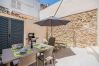 Ferienhaus in Pollensa / Pollença - CASA OASIS  Ref. POL03