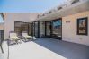 Ferienhaus in Pollensa / Pollença - CASA OASIS  Ref. POL03