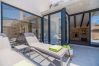 Ferienhaus in Pollensa / Pollença - CASA OASIS  Ref. POL03