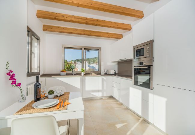 Chalet in Port de Pollença - HOLLAND (11 pax)  Ref. PP11