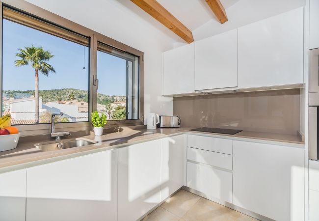 Chalet in Port de Pollença - HOLLAND (11 pax)  Ref. PP11