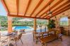 Finca in Pollensa / Pollença - MALAGARBA  Ref. VP30
