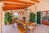 Finca in Pollensa / Pollença - MALAGARBA  Ref. VP30