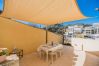 Ferienwohnung in Cala Sant Vicenç - MIRADOR BLUE G   Ref: CS20