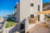 Ferienwohnung in Cala Sant Vicenç - MIRADOR BLUE G   Ref: CS20