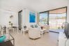Ferienwohnung in Cala Sant Vicenç - MIRADOR BLUE G   Ref: CS20