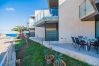 Ferienwohnung in Cala Sant Vicenç - MIRADOR BLUE G   Ref: CS20