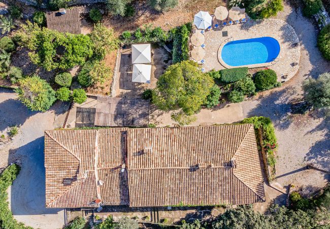Finca in Pollensa - Finca Varitx Paradís