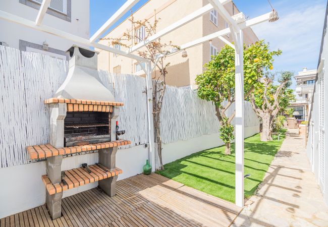 Ferienhaus in Ca´n Picafort - Casa Mediterránea