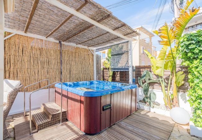 Ferienhaus in Ca´n Picafort - Casa Mediterránea