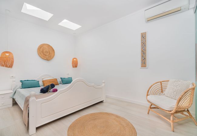 Ferienhaus in Ca´n Picafort - Casa Mediterránea