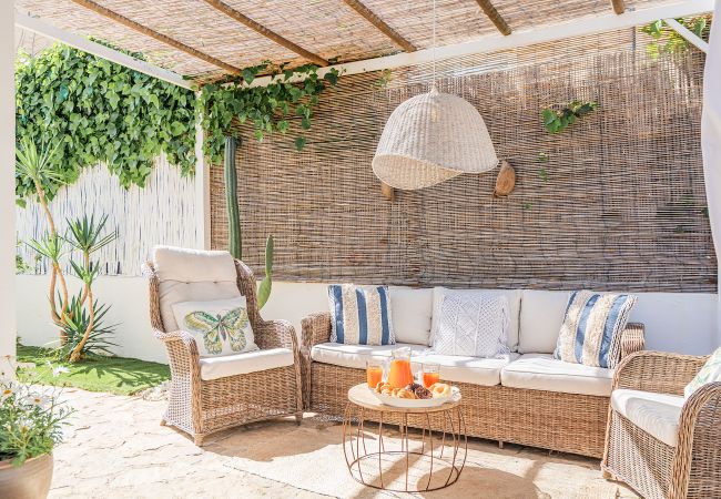 Ferienhaus in Ca´n Picafort - Casa Mediterránea