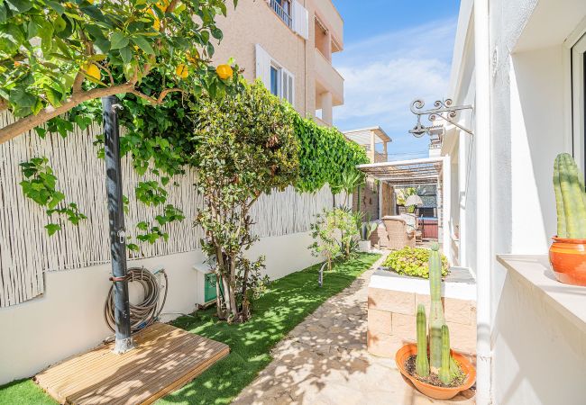 Ferienhaus in Ca´n Picafort - Casa Mediterránea