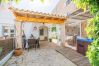Ferienhaus in Ca´n Picafort - Casa Mediterránea