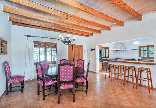 Villa in Pollensa - Villa Manyani